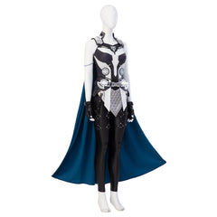 Thor: Love and Thunder Valkyrie Cosplay Costume Ver2 by Halloweez - Handmade - Halloweez