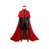 Final Fantasy VII Revelation Vincent Valentine Cosplay Costume, Custom High-end for Halloween & Comic Con - Halloweez