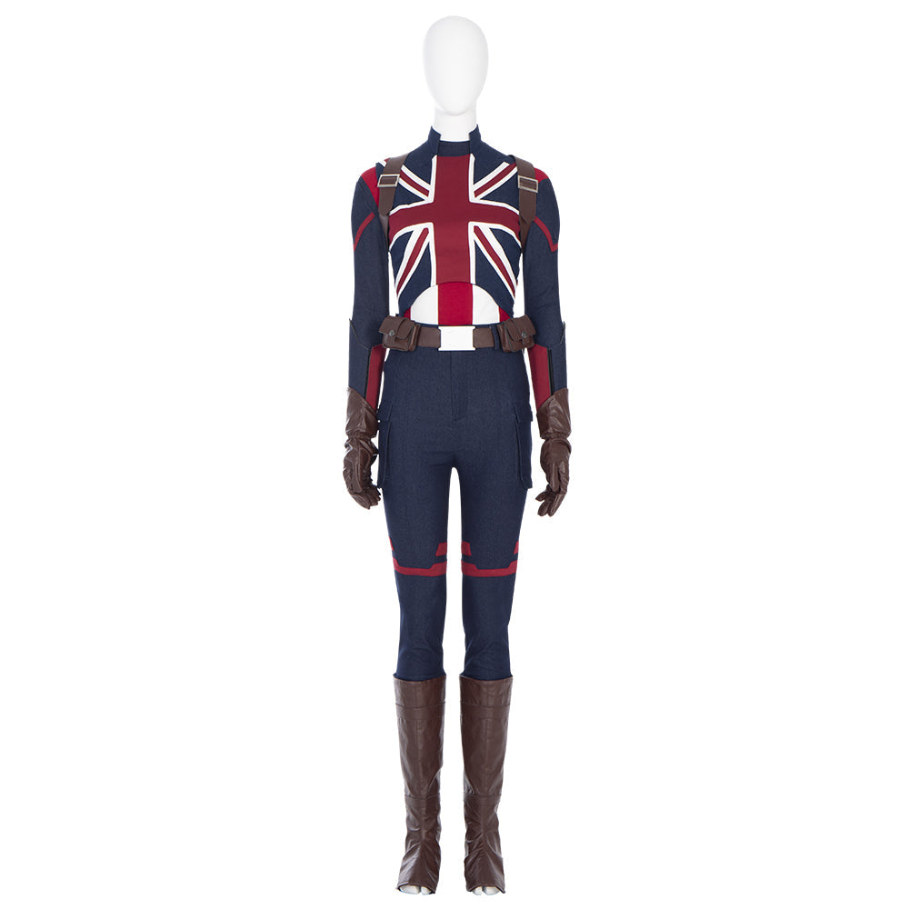 Exclusive Halloweez Heroine Armor Cosplay Costume for Women, Perfect for Halloween and Carnivals - Halloweez