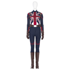 Exclusive Halloweez Heroine Armor Cosplay Costume for Women, Perfect for Halloween and Carnivals - Halloweez