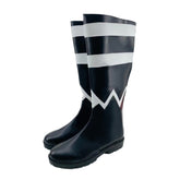 Genshin Impact Cryo Abyss Mage Cosplay Shoes for Anime Conventions - Halloweez