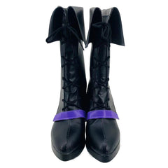 Arknights Eblana Cosplay Shoes for Anime Conventions and Performances - Halloweez
