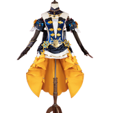 Halloweez Navia Cosplay Costume for Women - Embrace Your Inner Genshin Impact Heroine - Halloweez