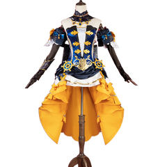 Halloweez Navia Cosplay Costume for Women - Embrace Your Inner Genshin Impact Heroine - Halloweez