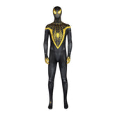 Marvel Spider-Man Miles Morales Spider-Man Cosplay Costume for Halloween and Stage Performance - Halloweez