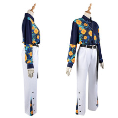 World Project PJSK Aoyagi Toya Cosplay Costume for Anime Game Fans - Halloweez