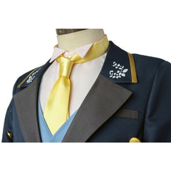 Halloweez Arisugawa Homare Winter Cosplay Costume – Exclusive Game Cosplay Series - Halloweez