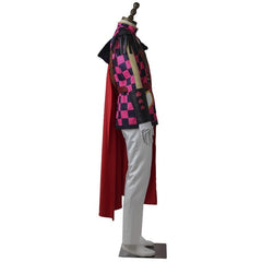 Halloweez A3! First SPRING EP Citron Cosplay Costume - Vibrant Game Character Outfit - Halloweez
