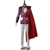 Halloweez A3! First SPRING EP Citron Cosplay Costume - Vibrant Game Character Outfit - Halloweez