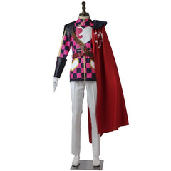 Halloweez A3! First SPRING EP Citron Cosplay Costume - Vibrant Game Character Outfit - Halloweez