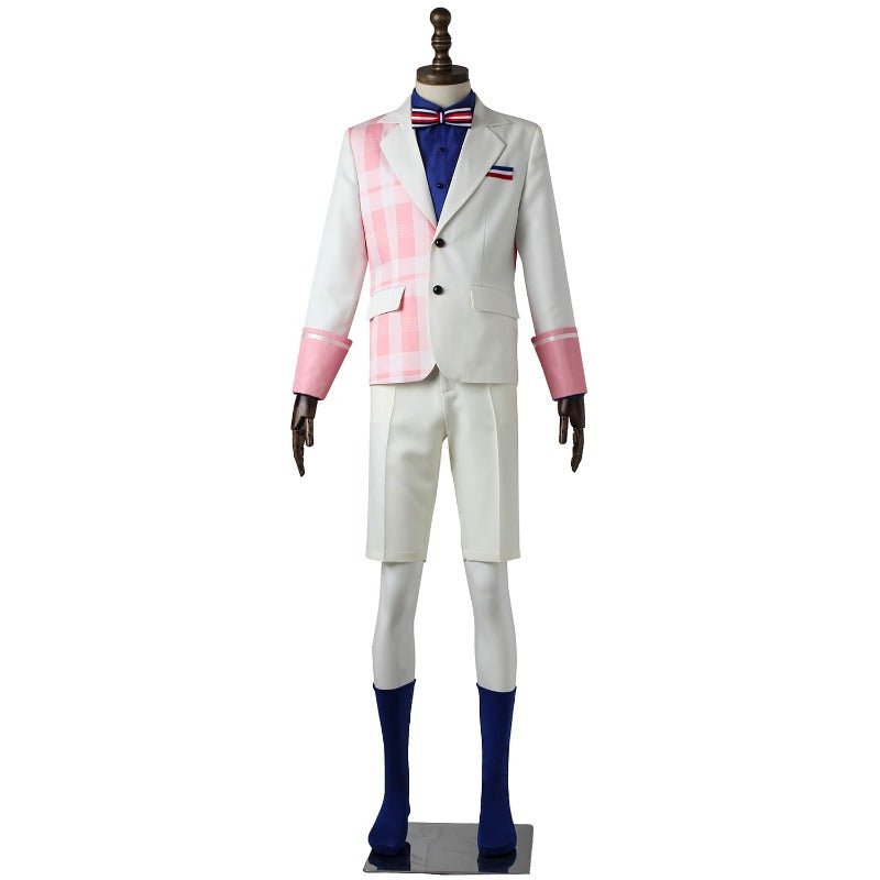 Halloweez Minaki Tsuzuru Cosplay Costume - Unique Game-Inspired Look for Halloween & Anime Gatherings - Halloweez