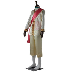 Halloweez A3 Water Me Team Cosplay Costume – Immersive Game-Inspired Roleplay Outfit - Halloweez