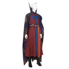 Halloweez Steve Cosplay Costume for Kids and Adults, Doctor Strange Halloween Outfit - Halloweez