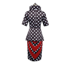 Sister Gigant Cosplay Costume - I Want to Be a Magical Girl Anime Outfit - Halloweez
