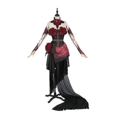 Identity V Bloody Queen Mary Cosplay Costume for Halloween and Game Events - Halloweez