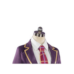 Identity V Cosplay Costume Dancer Ivory Tower Blue Skin Swan Anime Cosplay Outfit - Halloweez