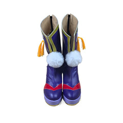 2172 Uma Musume Pretty Derby Tokai Teio Cosplay Shoes for Anime Conventions - Halloweez