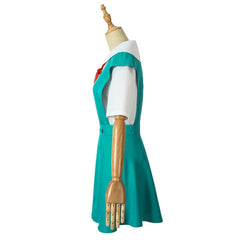 Halloweez Hina Suzuki Cosplay Costume - Anime Character Outfit for Enthusiasts - Halloweez