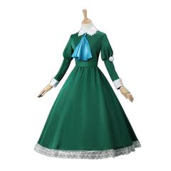 Fifth Personality Identity V Mercenary Mei Aili Cosplay Costume for Halloween and Game Events - Halloweez