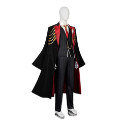 Halloweez: Star Rail - 'Duke of Flames' Aventurine Cosplay Costume - Halloweez