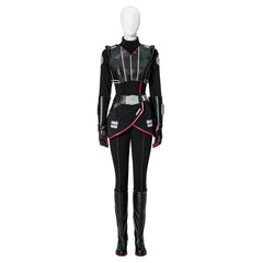Halloweez Seventh Sister Cosplay Costume - Top Level Star Wars Rebels Suit - Halloweez