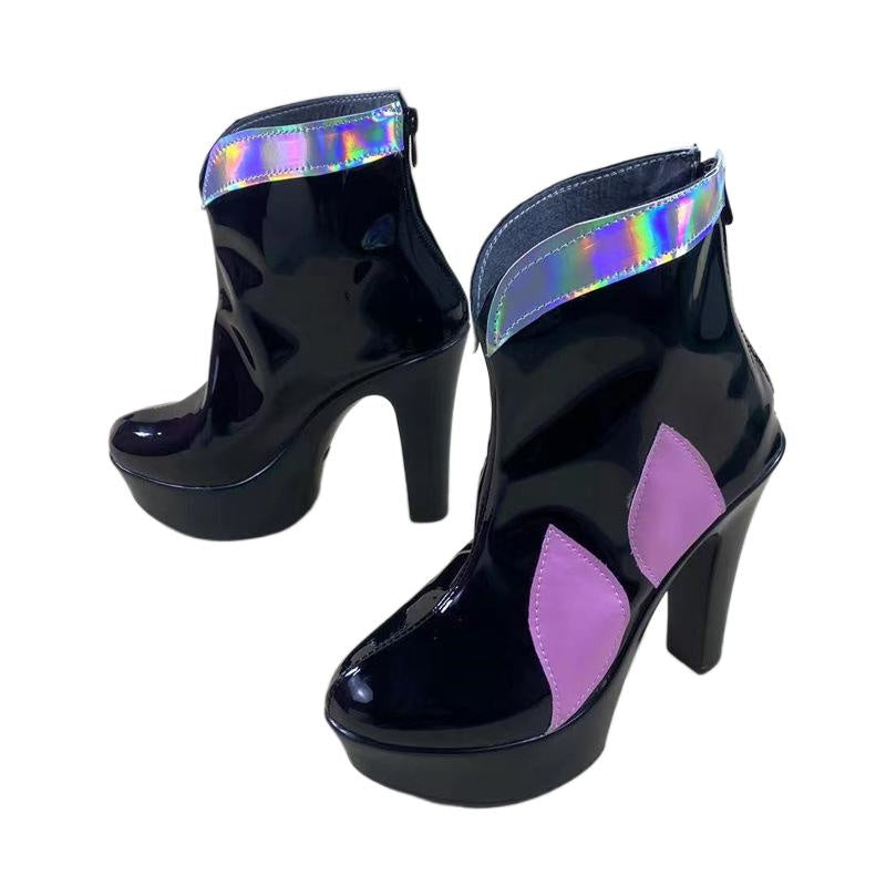 Honkai Impact 3rd Pardofelis Cosplay Shoes for Anime Conventions - Halloweez
