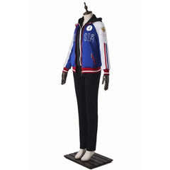 Halloweez Yuri Plisetsky Cosplay Jacket - Perfect for Halloween Parties - Halloweez