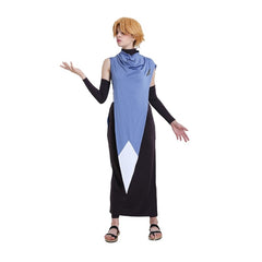 Demon Castle Season 3 Sypha Belnades Cosplay Costume - Authentic Game Role Play Outfit - Halloweez