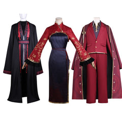 Limbus Company Eastern Thumb Meursault Cosplay Costume - Halloweez