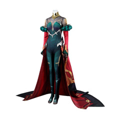 League of Legends Mel Medarda Cosplay Costume - High Quality Game Character Outfit - Halloweez