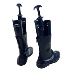 1711 Metal Lipstick Lu Jiu Red Star Cos Shoes for Anime Conventions and Performances - Halloweez