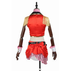 Halloweez Kousaka Honoka Cosplay Costume - Exclusive Custom Stage Performance Outfit - Halloweez