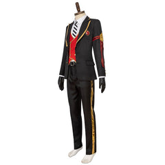 Halloweez Heartslabyul School Uniform - Red Version Cosplay Costume - Halloweez