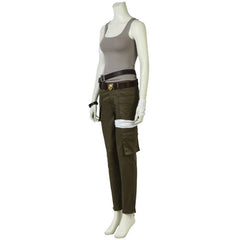 Lara Croft Cosplay Costume for Women - Halloween Party Fancy Dress by Halloweez - Halloweez