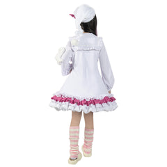 Bangdream mygo pajama party Chihaya Anon 2D cos anime game costume - Halloweez