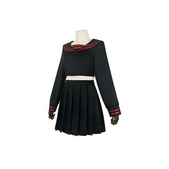 Tokyo Revengers Hina Tachibana Girl Uniform Cosplay Costume for Anime Performance Halloween - Halloweez