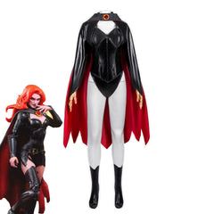 X-Men '97 Jean Grey as Goblin Queen Cosplay Costume - Premium Quality Anime Outfit - Halloweez