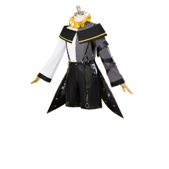 Halloweez Kagamine Len Little Raccoon Cosplay Costume – Premium Vocaloid Anime Outfit - Halloweez