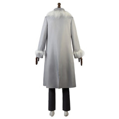 Halloweez Yuliy Uniform Cosplay Costume for Thrilling Halloween and Special Events - Halloweez