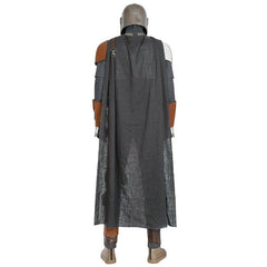 Halloweez Mandalorian Premium Costume - Embrace the Bounty Hunter Spirit - Halloweez