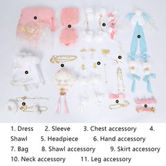 Justice Online Mei Meng Mei Yang Yang Cosplay Costume for Game and Anime Fans - Halloweez