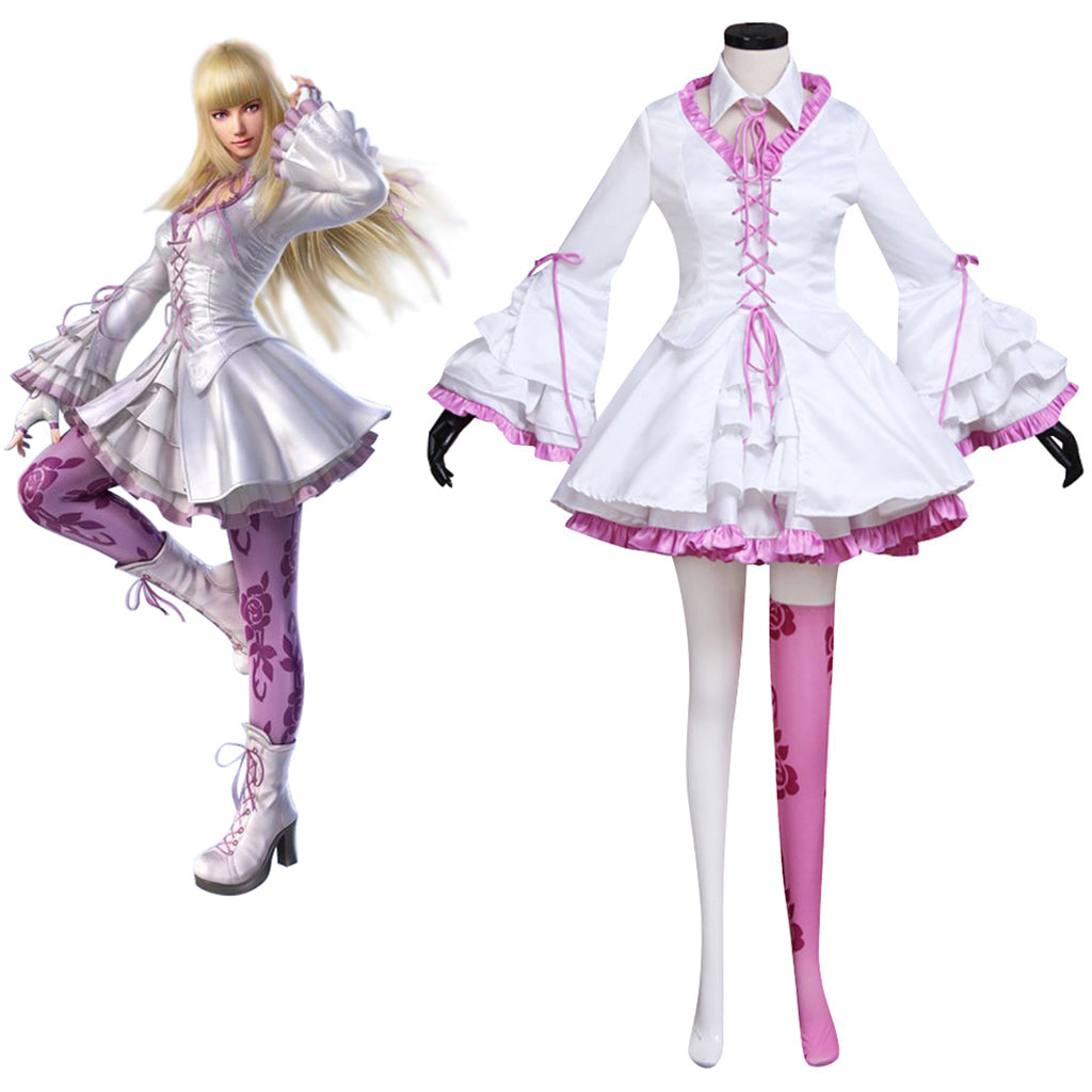 Halloweez Cosplay Costume for Women - Adorable Lolita Dress Uniform Suit - Halloweez