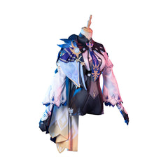 Premium Eula Lawrence Cosplay Costume for Women - Embody the Spindrift Knight - Halloweez