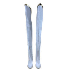 1653 Code Geass: Lelouch of the Rebellion C.C. Britannia Outfit Cosplay Shoes for Anime Conventions - Halloweez