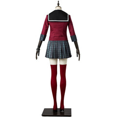 Halloweez Harukawa Maki Cosplay Wig - Perfect for Danganronpa School Uniform Halloween - Halloweez