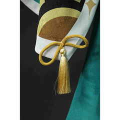 Halloweez Genshin Impact Ms Hina/Gorou Cosplay Costume for Halloween Carnival - Halloweez