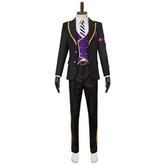 Halloweez Vil Schoenheit Cosplay Costume - Disney Twisted-Wonderland Halloween Outfit for Adults - Halloweez