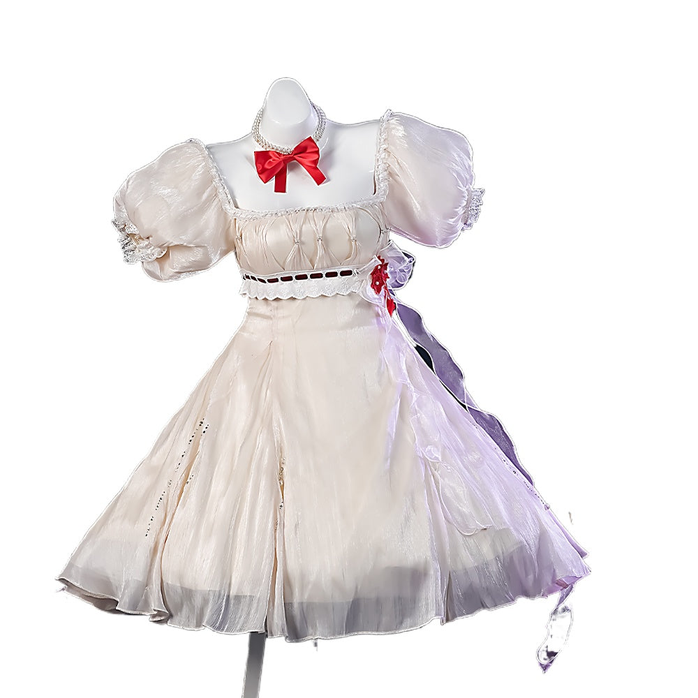 Elegant Neon Genesis - Asuka Cosplay Costume by Halloweez for Anime Enthusiasts - Halloweez