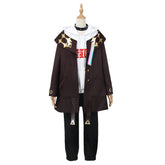 Anime Cosplay Costume Virtual Idol vTuber Nijisanji Sasaki Sana Live Streaming Uniform - Halloweez