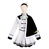 Cardcaptor Sakura Cosplay Costume - Sakura Kinomoto & Syaoran Li Outfit for Anime Fans - Halloweez